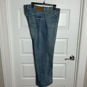 Tommy Hilfiger Light Blue Straight Jeans 42x32